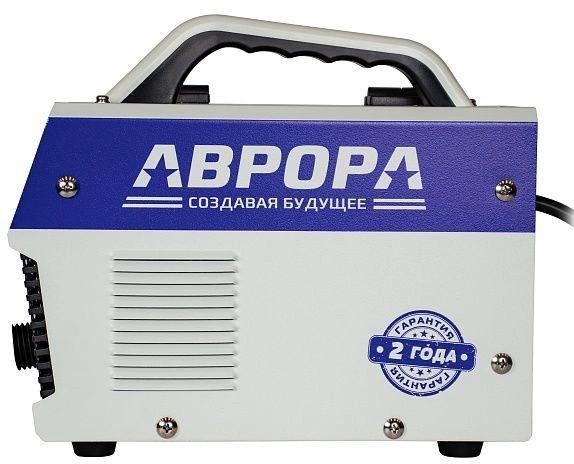 Сварочный полуавтомат АВРОРА Стандарт 140,  инвертор [40255]