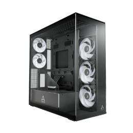 Корпус ПК ARCTIC Xtender VG Black Clear Glass ACPCC00024A