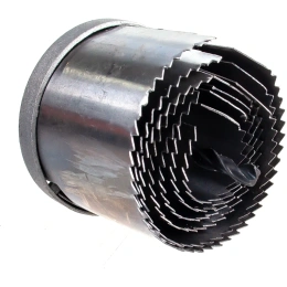 Набор кольцевых пил серия Сделай Сам (7 шт; 26-63 мм) ПРАКТИКА 774-382