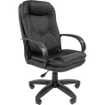 Компьютерное кресло CHAIRMAN ст-68 экокожа, черный 00-07069915