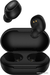Беспроводные наушники QCY Arc Buds Lite Black BH23QT27A Чипсет: Jieli JL6973. Bluetooth 5.3. Поддержка профиля: HFP/A2DP/AVRCP. Динамик: 6 мм динамический драйвер. Время музыки: 8 ч.