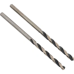 Сверло по металлу Интерскол Standard 2.5x57/30 мм, 2шт 0300 003