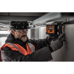 Лазерный нивелир AEG CLG220-B 4935472253
