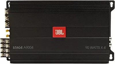 Усилитель автомобильный JBL STAGEA9004 четырехканальный