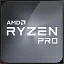 CPU AMD Ryzen 3 PRO 5350G AM4 (100-000000256) (4GHz/AMD Radeon) OEM