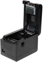 Принтер этикеток BSMART BS233,  черный