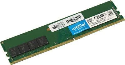 Модуль памяти Crucial CT16G4DFS832A DDR4 DIMM 16Gb PC4-25600 CL22