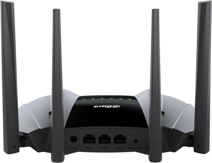 Маршрутизатор Dahua 11AX 1500Mbps Wireless Router DH-AX15M