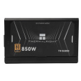 Блок питания 850W/ Power Supply Thermalright, 850W 80+ Gold ATX, 3.1, PCIe 5.1, Full modular, 1x24 20+4 pin 600mm, 2xCPU 8 4+4 pin 650mm, 2xPCIe*2 8 6+2 pin 650+150mm, 1x12VHPWR PCIe 5.1 12+4pin 600mm, 2xSATA*4 450+150+150+150mm, 1xMOLEX4pin*3 500+150+15 