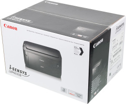 Принтер лазерный Canon i-Sensys LBP6030B bundle A4 черный в комплекте: + картридж