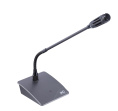 Цифровой микрофонный пульт делегата/ [TS-0308A] Full Digital Conference Delegate Unit