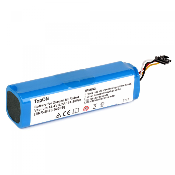 Аккумулятор TopON TOP-MI-14.4 1предмет.