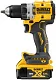 Шуруповерт DeWalt DCD805P2T-QW аккум. патрон:быстрозажимной (кейс в комплекте)