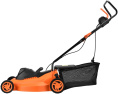 Газонокосилка электрическая роторная Elfy ELM1801ES 100064193725 1800Вт
