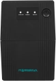 Источник бесперебойного питания Marsriva MR-UF850 31053178 12V/9Ah, линейно-интерактивный, 1 фазный вход/1 фазный выход, 850ВА, 510Вт, 50, 60Гц, 2хSchuko