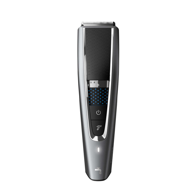 Машинка для стрижки волос Philips HC5650/15 для прически/для бороды и усов, длина стрижки: 0.5–28 мм, питание от сети и от аккумулятора, автономная работа: 1 час