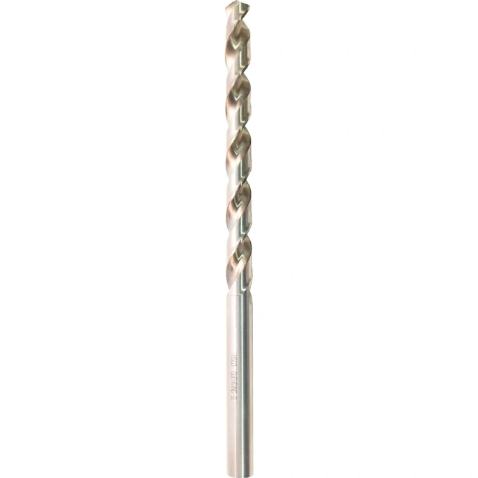 Сверло длинная серия тип GU500DZ (11 мм, DIN340, HSCO, без покрытия) Guhring 5536 11,000