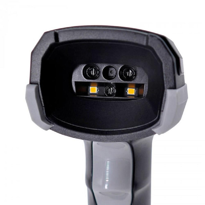 MERTECH 2420 P2D USB Black Сканер штрих-кодов [4231] (MERTECH 2420 P2D_4231)