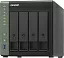 QNAP TS-431X3-4G Сетевое хранилище 4x2.5