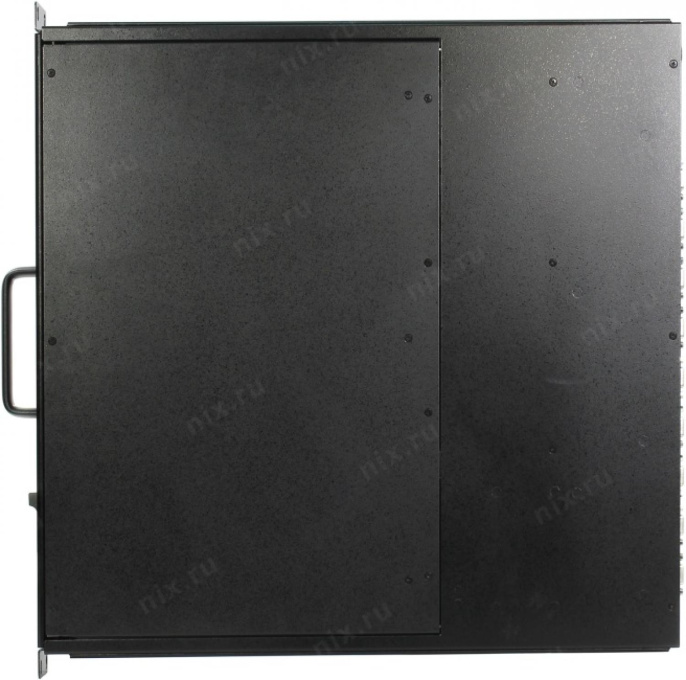 ProCase E1708HD Консоль однорельсовая , КВМ 8 порт, LCD 17'', single rail console KVM 8 port, LCD D-Sub, USB, разрешение 1920*1080, 8 кабелей