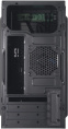 Корпус KingPrice KPCC-MN211 черный без БП mATX 1x80mm 2x120mm 2xUSB2.0 audio