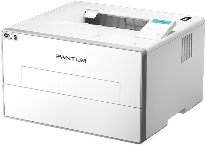 Принтер лазерный Pantum BP4210DW A4 Duplex Net WiFi