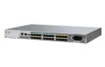 Коммутатор Brocade G610 FC, 24 ports/8 active, incl: 8x16G SWL SFP+ trans, PowerSup, rails; w/o EntBndl, FOS notupgradable DS-6610B,SN3600B,SNS2624,DB610S BR-G610-8-16G