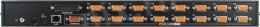Переключатель электронный, 16 портов PS2/USB, доступ по IP/ 16 PORT PS/2-USB KVMP SWITCH ON THE NET CS1716I