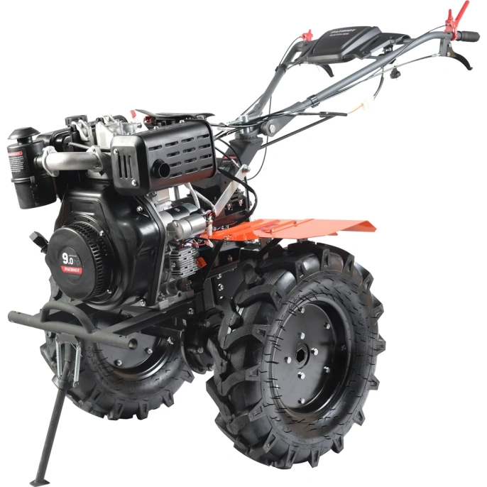 Дизельный мотоблок PATRIOT BOSTON-9DE 440701530