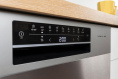 Посудомоечная машина Gorenje GS642E90X ( 2 корзины ),  полноразмерная, напольная, 59.9см, загрузка 13 комплектов, серебристая