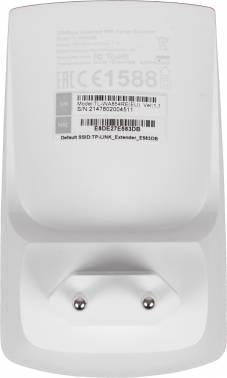 Повторитель беспроводного сигнала TP-LINK TL-WA854RE,  белый