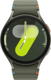 Смарт-часы Samsung Galaxy Watch 7 LTE 44мм 1.47" AMOLED корп.зеленый рем.зеленый SM-L315FZGACAU