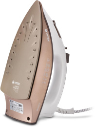 Утюг Vitek VT-1201 2400Вт коричневый
