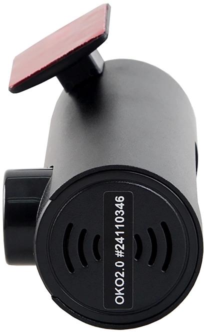 Видеорегистратор SilverStone F1 OKO 2.0,  черный