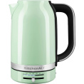 Электрочайник KitchenAid, 1.7 л. Электрочайник KitchenAid, термо-контроль, 1.7 л., фисташковый