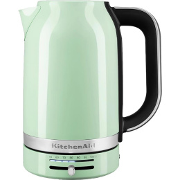 Электрочайник KitchenAid, 1.7 л. Электрочайник KitchenAid, термо-контроль, 1.7 л., фисташковый