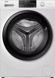 Стиральная машина узкая HAIER HW70-BP12959AE, с фронтальной загрузкой, 7кг, 1200об/мин, с паром, инверторная