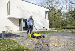 Подметательная машина Karcher S 6 Twin,  механический [1.766-460.0]