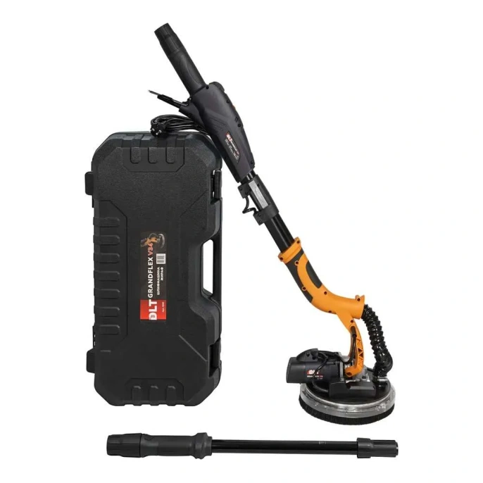 DLT Шлифмашина DLT Жираф MAX-XT R7234, 710 Вт, 600-1500 об/мин 0193