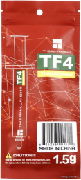 Термопаста Thermalright TF4-1.5G шприц, 1.5грамм