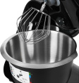 Кухонный комбайн BOSCH MUM59N26CB 1000 Вт, цвет черный