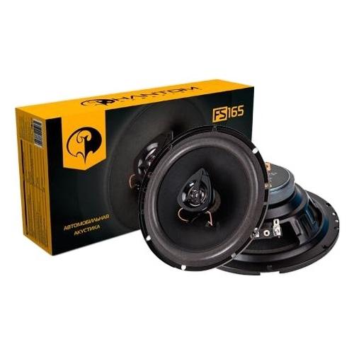 Колонки автомобильные PHANTOM FS-165,  16.5 см (6 1/2 дюйм.),  комплект 2 шт. [2012580]