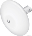 Точка доступа Wi-Fi Ubiquiti NanoBeam M5-16 |NBE-M5-16| Ubiquiti точка доступа 5 ГГц, PtP/PtMP, airMAX, MIMO 2x2, 16 дБи, |NBE-M5-16| 022449