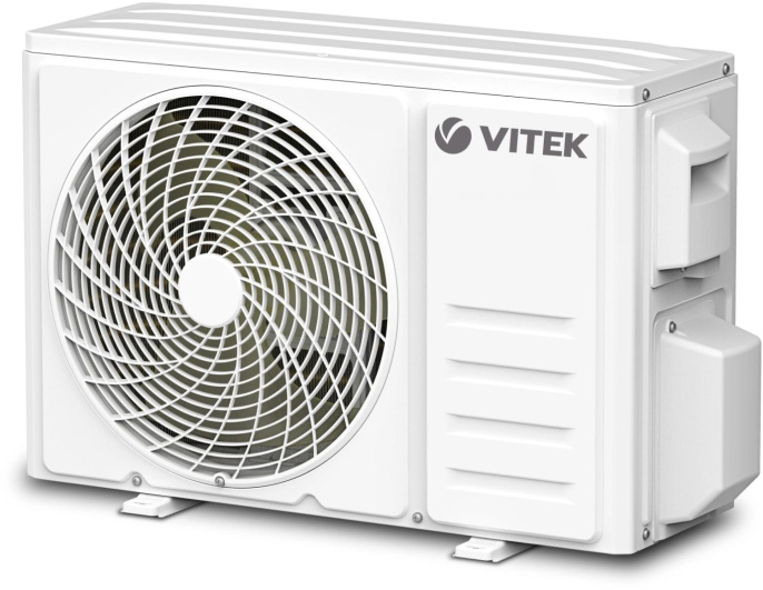 Сплит-система Vitek VT-2501 настенная, до 20м2, 7000 BTU