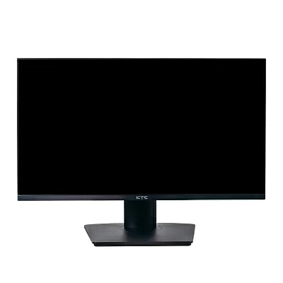 Монитор KTC 27" KTC M27P20P Black (IPS, 3840x2160, HDMI+HDMI+DP+Type C 90W, USB 3.0 (1 in/2 out), 1 ms, 178°/178°, 400 cd/m, 1000:1, 160Hz, FreeSync/G-Sync, Pivot, HDR1000, MM)