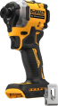 Винтоверт DeWalt DCF850NT-XJ бесщеточный двигатель, наличие удара, тип патрона: шестигранный HEX , 1/4, источник питания: аккумулятор, Li-Ion, 18В, выходная мощность: 380Вт, регулировка оборотов, 3200об/мин, крутящий момент