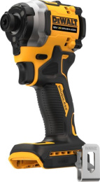 Винтоверт DeWalt DCF850NT-XJ бесщеточный двигатель, наличие удара, тип патрона: шестигранный HEX , 1/4, источник питания: аккумулятор, Li-Ion, 18В, выходная мощность: 380Вт, регулировка оборотов, 3200об/мин, крутящий момент