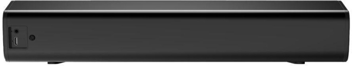 Колонки Bluetooth Creative Stage Air V2,  2.0,  черный [51mf8395aa000]