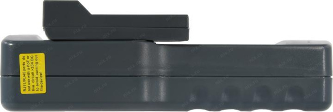 Сетевой тестер кабеля 5Bites для UTP/FTP/STP RJ45 BNC TEL RJ11/12 рефлектометр TDR LY-CT008