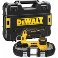 Ручная ленточная пила по металлу Dewalt 18 В XR DCS377NT-XJ